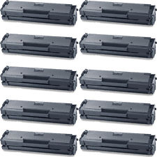 SAMSUNG MLT-D101S 10 PACK COMBO GENERIC COMPATIBLE TONER CARTRIDGE 1.5K Click here